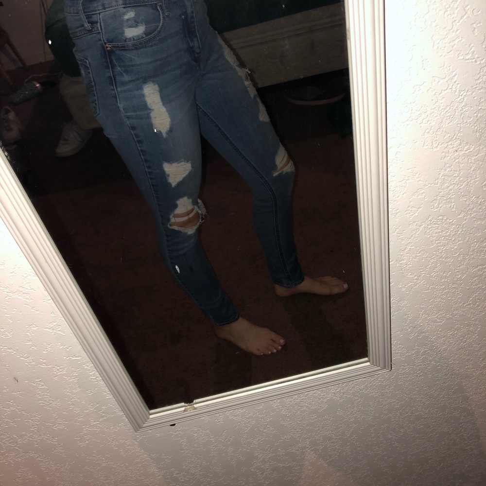 Hollister jeans